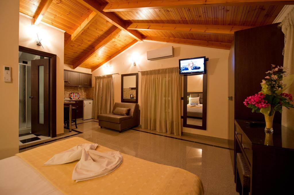Pansion Nikos Vergos Parga Room photo