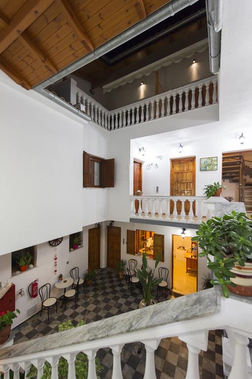 Pansion Nikos Vergos Parga Exterior photo